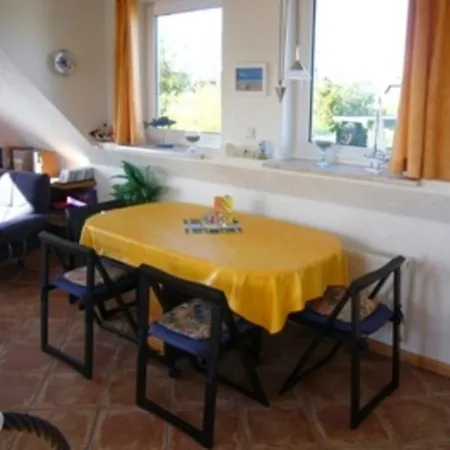 Haus Am Anker Tatil Evi *