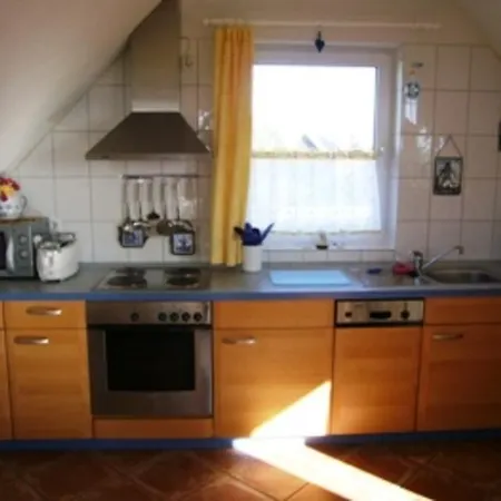 Haus Am Anker Tatil Evi Dranske