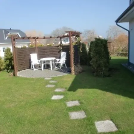 Tatil Evi Haus Am Anker Dranske