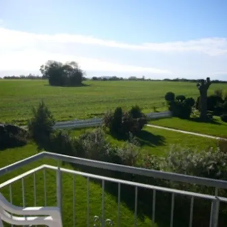 Haus Am Anker Tatil Evi Dranske