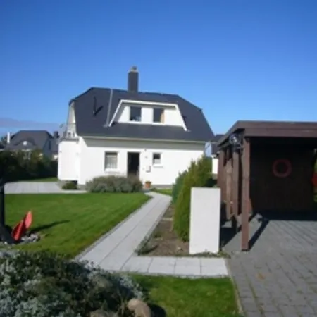 Tatil Evi Haus Am Anker Dranske
